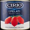 12x Cirio Pomodori Pelati Peeled Tomatoes in Sauce 800g Italian view 1