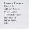Flavour Factory Intense Food Flavouring Rhubarb 500ml view 3