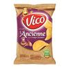 Vico chips to the old flavor shallot vinegar 125g - ( Unit Price ) - Vico chips  l'ancienne saveur vinaigre  l'chalote 125g view 1