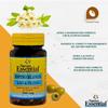 Barbed White Olive + Garlic + 50 Pearls of 500 mg of Nature Essential. view 2