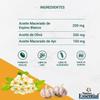 Barbed White Olive + Garlic + 50 Pearls of 500 mg of Nature Essential. view 3