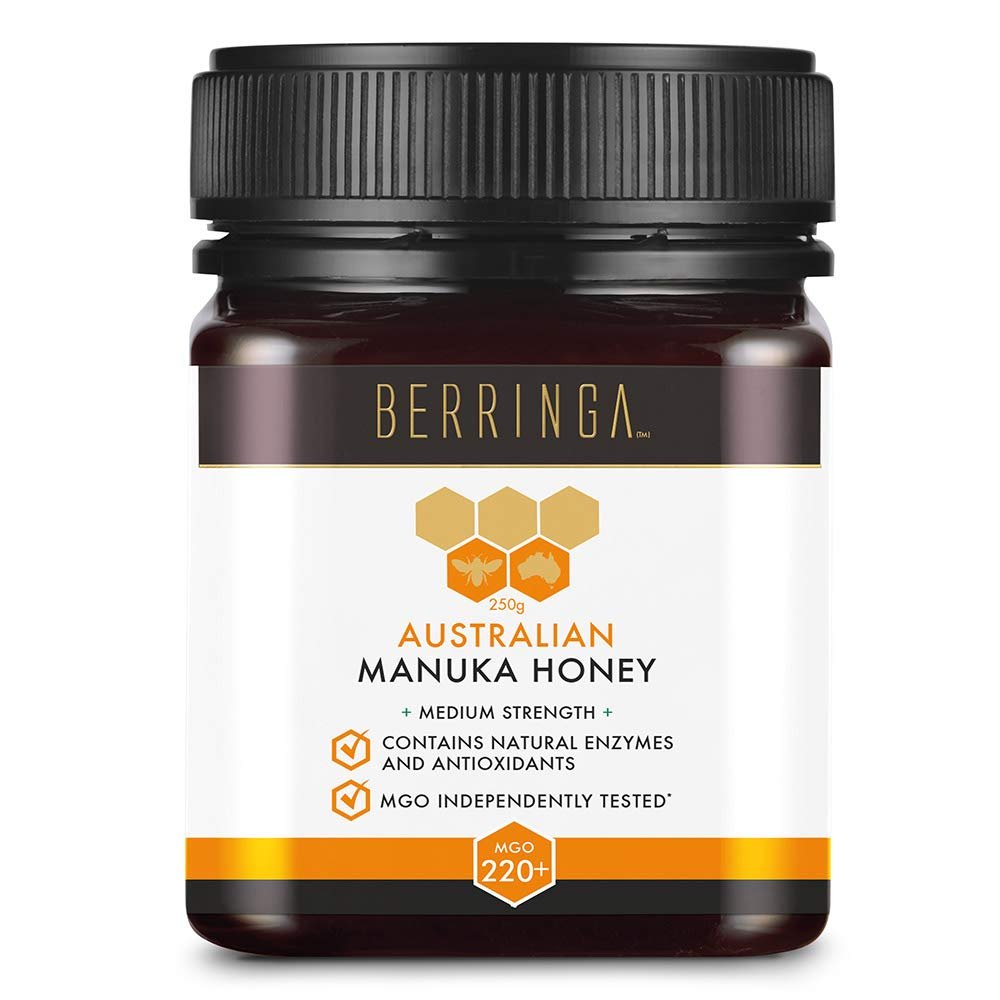Miele Super Manuka MGO220 250G