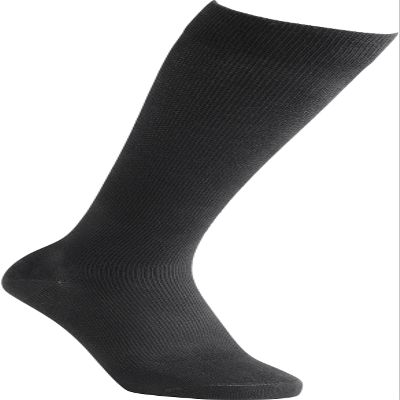 Cosyfeet AntiDvt Travel Socks - Black - L