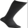 Cosyfeet AntiDvt Travel Socks - Black - L view 1