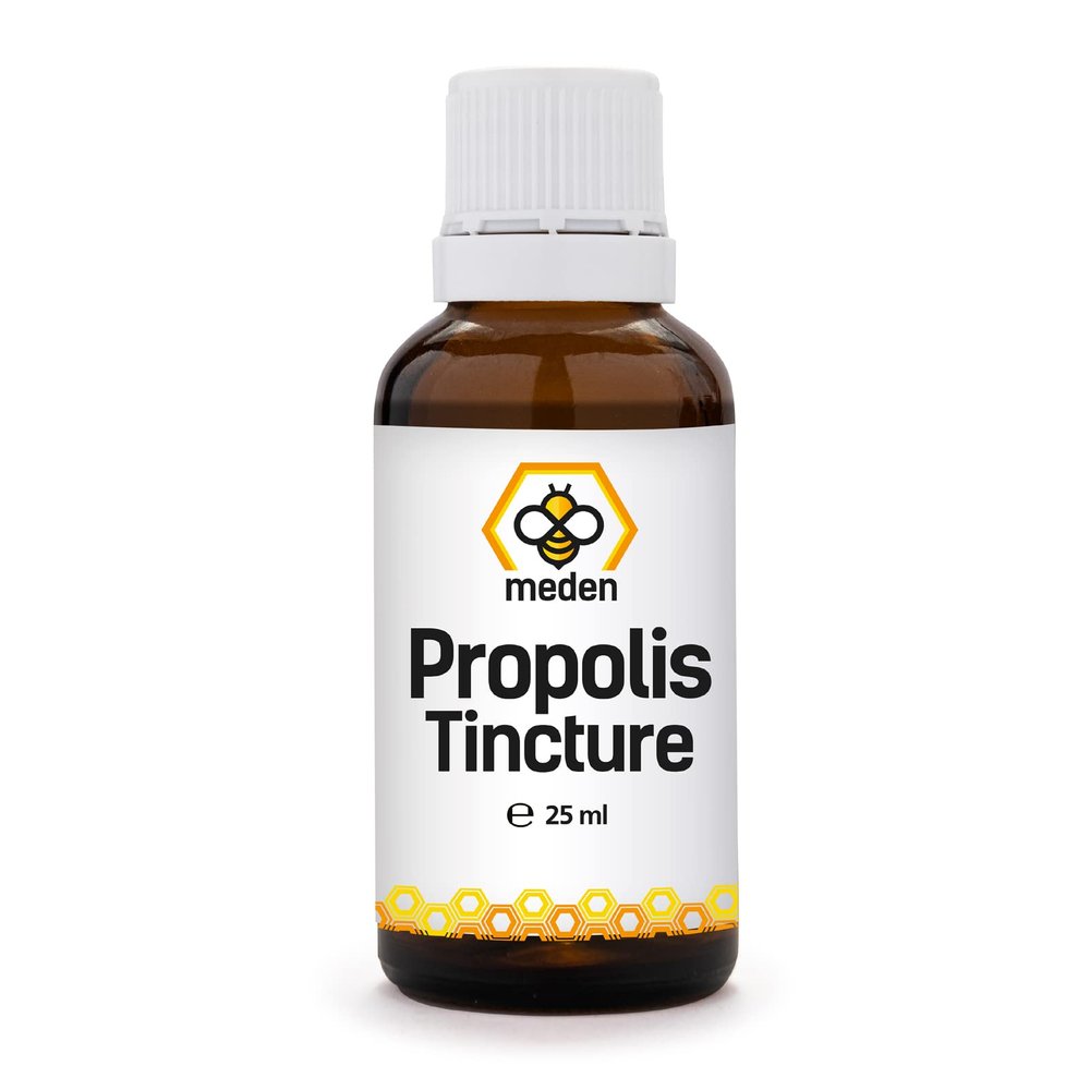 Bee Propolis Tincture 30% - 25ml Natural Bulgarian Liquid