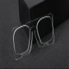 +2.50 Card wallet / pocket Reading Glasses for any emergency pince nez style +2.50. view 1