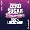 Lucozade Zero Sugar Free Pink Lemonade - 24x380ml view 2