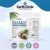 Earth Circle Organics Coconut Cream Powder 1 lb view 4