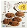 Simple Mills Naturally Gluten Free Crunchy Cookies, Double Chocolate, 5.5 oz view 2