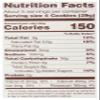 Simple Mills Naturally Gluten Free Crunchy Cookies, Double Chocolate, 5.5 oz view 4