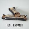 Barebells Protein Bars - 12 Count, 20g High Protein Treats  Sugar Free Chocolate Nutrition Bar, Low Carb  On The Go Breakfast or Post-Workout Snack (Caramel Cashew) view 3