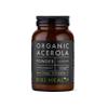KIKI Health Organic Acerola Powder | High Vitamin C Content, Potent Antioxidant, Immune System Boost, Skin & Bones Support, Versatile & Easy to Use | Barbados Cherry Powder for Natural Wellness -100 g view 1