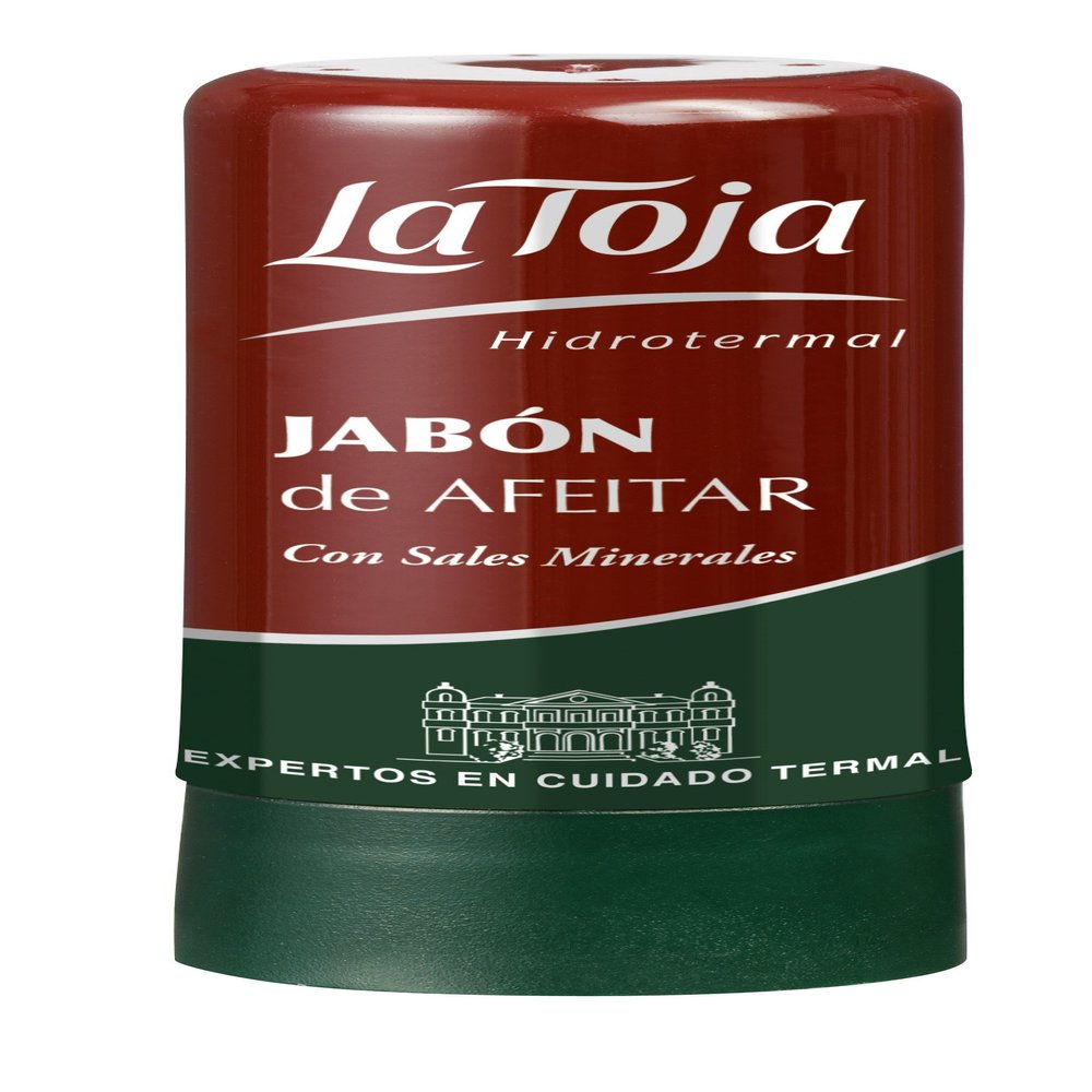 La Toja Shaving Soap
