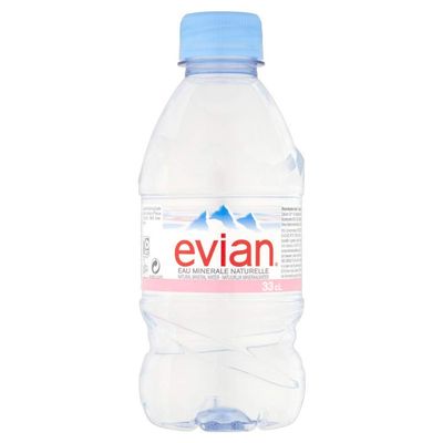 Evian Mineral Water 48 X 330Ml