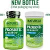 NATURELO Probiotic - Ultra Strength - 50 Billion CFU - 11 Lacto & Bifido Strains - One Daily - Gut-Friendly Bacteria - No Refrigeration Needed - 30 Vegan Capsules | 1 Month Supply view 4