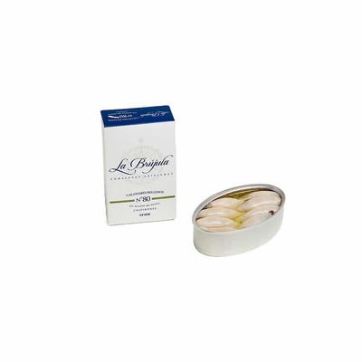 Chipiron in Olive Oil The Compass 120g