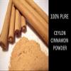 1kg Ceylon Cinnamon True Ground Powder (1kg) view 1