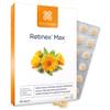 Healthspan Retinex Max Eye Support (60 Tablets) | Long Term Vision & Eye Health | 20mg Lutein & 2,000ug Zeaxanthin | Vitamin B2 Contributes to Normal Vision | Natural Source Carotenoids | Vegan view 1