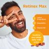 Healthspan Retinex Max Eye Support (60 Tablets) | Long Term Vision & Eye Health | 20mg Lutein & 2,000ug Zeaxanthin | Vitamin B2 Contributes to Normal Vision | Natural Source Carotenoids | Vegan view 4