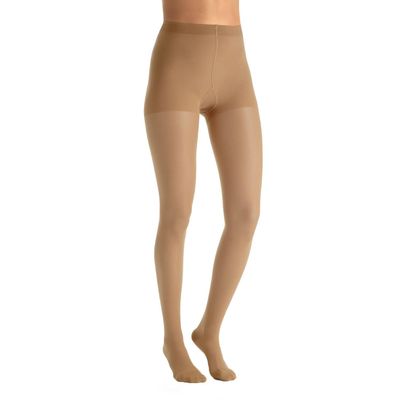 Jobst ULTRASHEER 15-20 WH CT STN - SUNTAN - SM