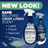 Downy Crisp Linen Wrinkle Releaser Spray 1 Litre view 3
