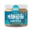 ManiLife Peanut Butter Original Roast Crunchy - All Natural, No Palm Oil, No Added Sugar, Vegan, Single Origin 275g (Pack of 1) view 1