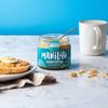 ManiLife Peanut Butter Original Roast Crunchy - All Natural, No Palm Oil, No Added Sugar, Vegan, Single Origin 275g (Pack of 1) view 3