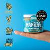 ManiLife Peanut Butter Original Roast Crunchy - All Natural, No Palm Oil, No Added Sugar, Vegan, Single Origin 275g (Pack of 1) view 4