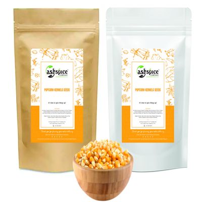 500g Popcorn Kernels