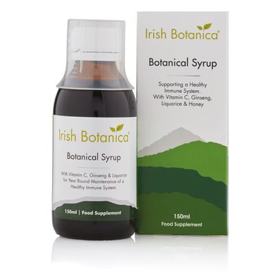Botanical Syrup - 150ml