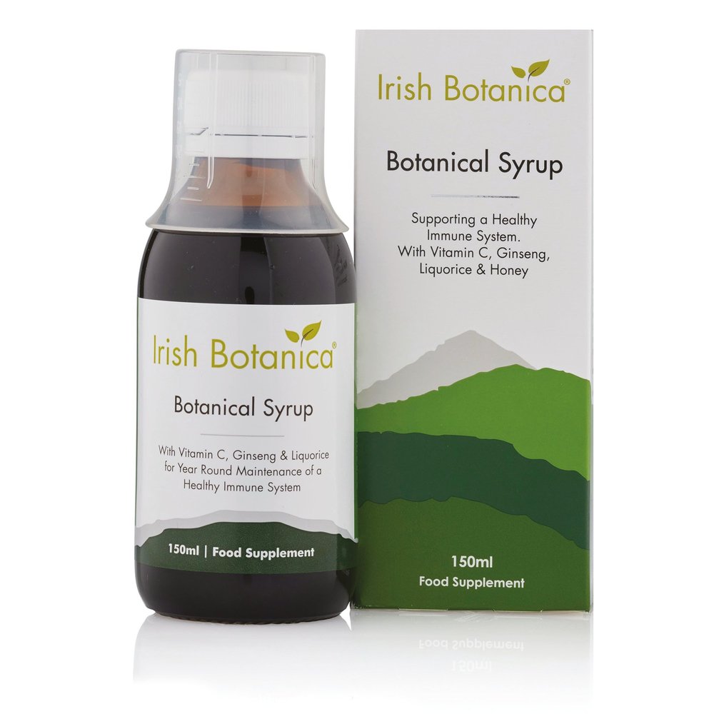 Botanical Syrup - 150ml