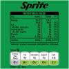Sprite Can Zero 330 ml (Pack of 8) view 2