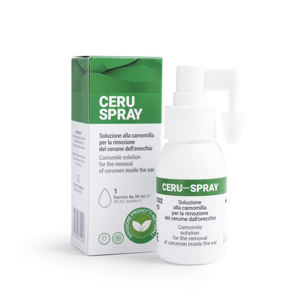 Ghimas Ceru Ear Spray - 30 ml