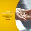 BioTechUSA L-Tyrosine | Iodine-Enhanced L-Tyrosine Capsules | Supports Thyroxine Production, Concentration, and Training | 100 caps view 3