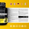BioTechUSA L-Tyrosine | Iodine-Enhanced L-Tyrosine Capsules | Supports Thyroxine Production, Concentration, and Training | 100 caps view 4