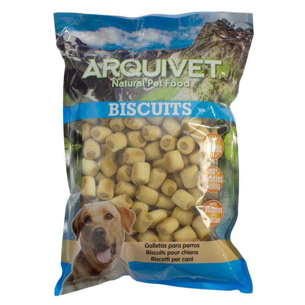 Arquivet Biscuits Mini Rolls 1 kg  1030 gr