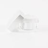 Mystic Moments Verve Acrylic Jar Silver 50ml (Pack of 50) view 1