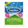 DenTek Deep Clean Bristle Picks Two Packs of 100 Each view 2