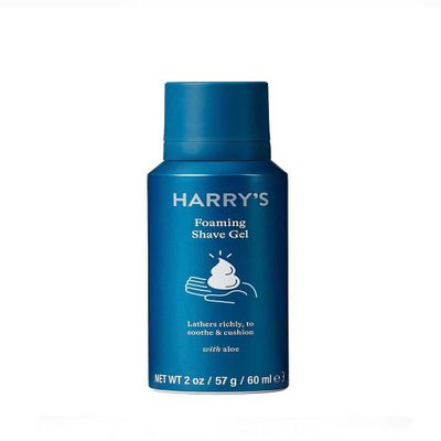 Harry's Razors - 60ml Foaming Shave Gel (2 oz)
