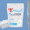 Creatine Monohydrate 1000mg 60 Tablets Pills Nutrition Health Food Supplements Britain Quality in Bottlles HEALTHY MOOD UK view 2