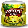 Country Time Lemonade Drink Mix with Other Natural Flavours 538g 19oz (6 Pack) view 1