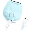 Magnitone GoBare Rechargeable Waterproof Compact Mini Lady Shaver for Legs, Underarms and Bikini Line (Aqua) view 3