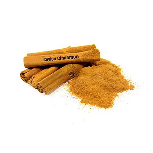 500g | Ceylon Cinnamon True Ground Powder (500g)