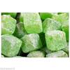 3KG Hard Boiled Kingsway Sour Apple Cube Sweets For The Retro Parties view 2
