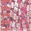 100 Swizzels Mini Love Heart Rolls Wrapped Sweets view 1