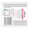 Evian Natural Spring Mineral Rich Water Bottle, 24 X 500 ml view 2