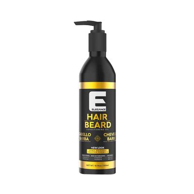 Elegance Hair & Beard Oil 300ml