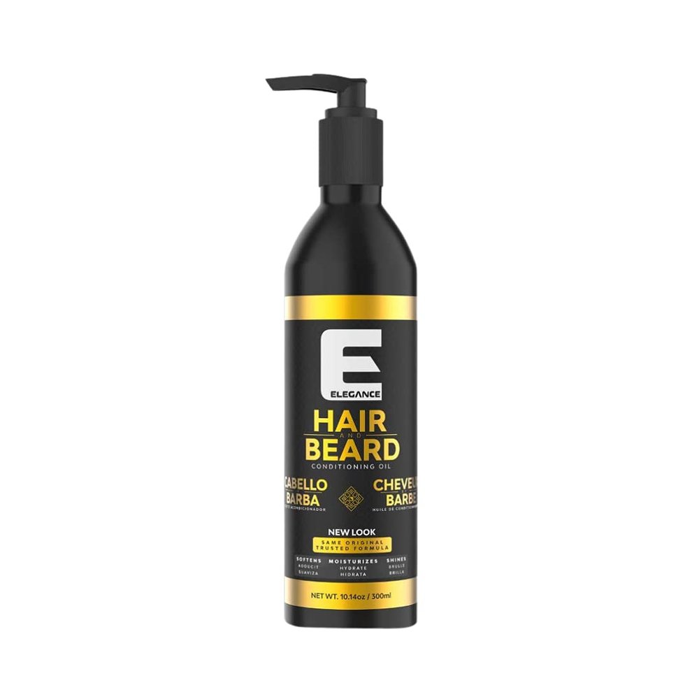 Elegance Hair & Beard Oil 300ml