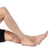 TOFLY Calf Compression Sleeve for Men & Women, 1 Pair, Footless Compression Socks 20-30mmHg for Leg Support, Shin Splint, Pain Relief, Swelling, Varicose Veins, Maternity, Nursing, Travel, Beige XL view 4