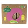 Organic Gluten Free Saracen and Quinoa Crackers 6 units of 120g